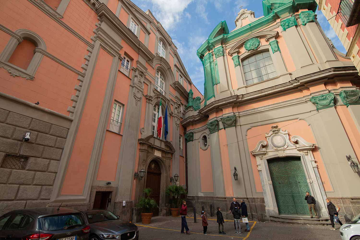 Scuola Militare Nunziatella