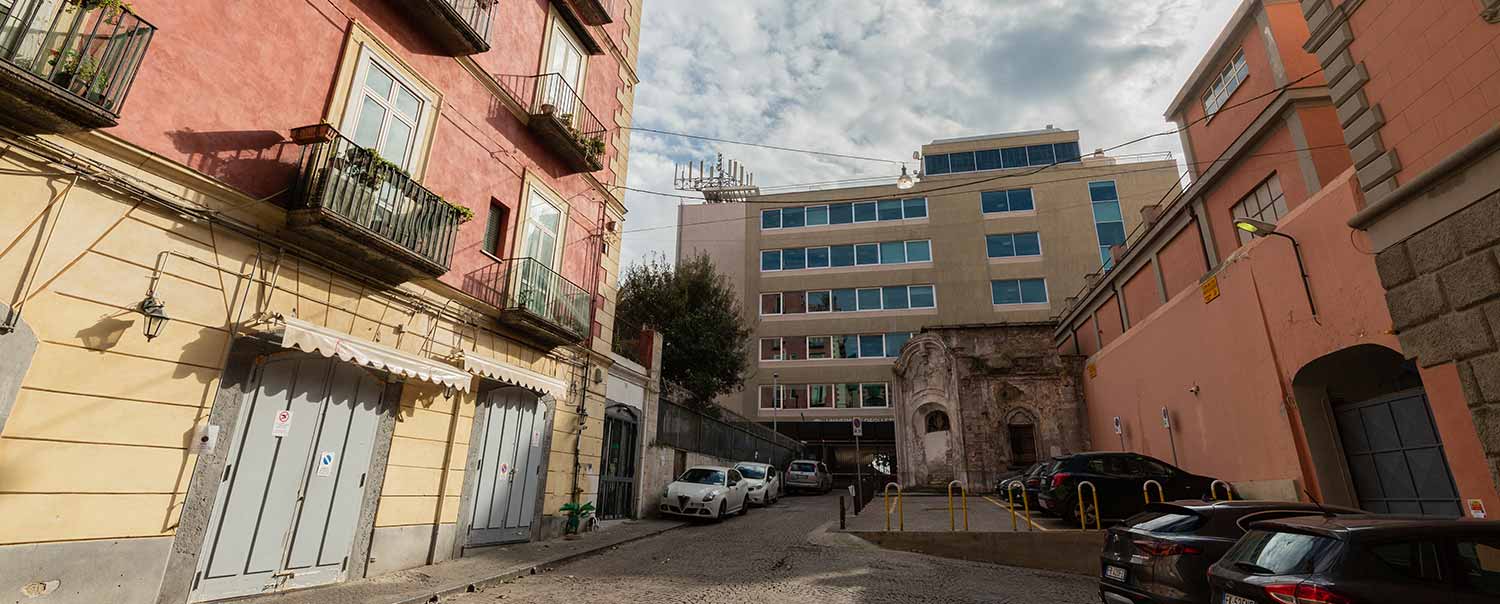 Università Parthenope degli studi di Napoli